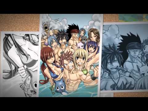 Fairy Tail Opening 3 Full - FT by Funkist
