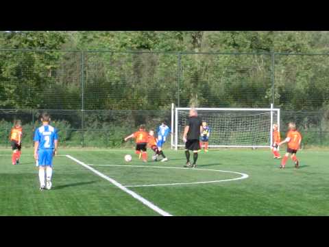 Doelpunten 1-10-2011  Roda E3