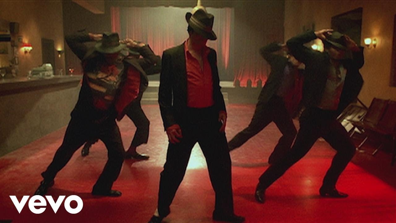 Michael Jackson — Blood On The Dance Floor X Dangerous (The White Panda Mash-Up)