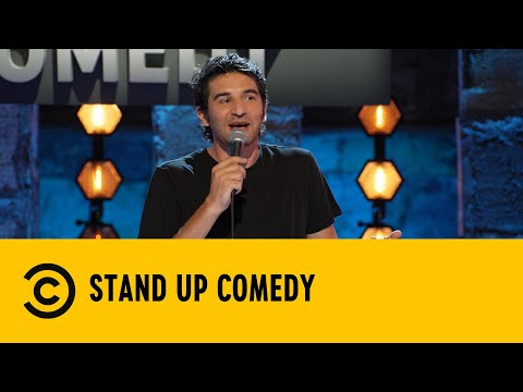 Stimolazione digitale - Edoardo Confuorto- Stand Up Comedy - Comedy Central