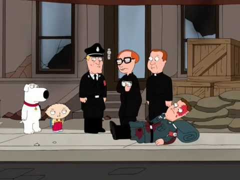 Road to Germany - Chase