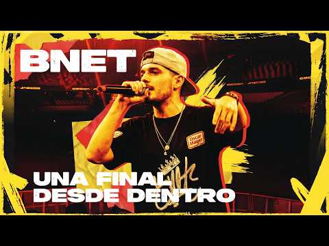 Así se vive una final internacional | VLOG con BNET