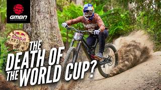 Is This Race Series Going To Kill The World Cup?