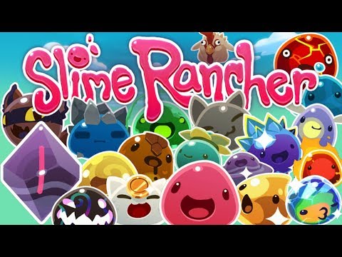 SLIME RANCHER ► Episode 1: Keep Calm and Slime On
