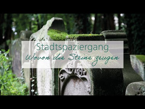 Stadtspaziergang | Wovon die Steine zeugen