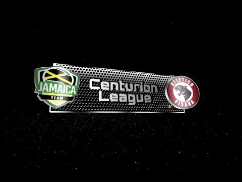Centurion League 2018/2019: Jamaica Team - Atletico Pisana 6-1 -  5°Giornata #SerieACL