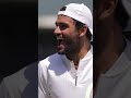Matteo Berrettini ?? secures the 'W' #shorts