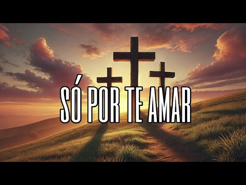 Só Por Te Amar - Felipe Dias Teclas