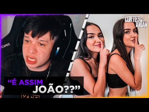 Aruan reacts to "Mano, lol, the girl has a twin sister and my little brother doesn't know..." - A...