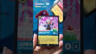 1 dia 1 sobre EP:166 hoy Lorcana #pokemon #pokemonchannel #pokemoncards #pokemontcg #lorcana