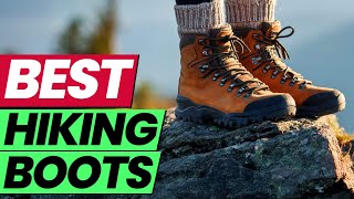 Top 5 Hiking Boots of 2026 You Can't IGNORE