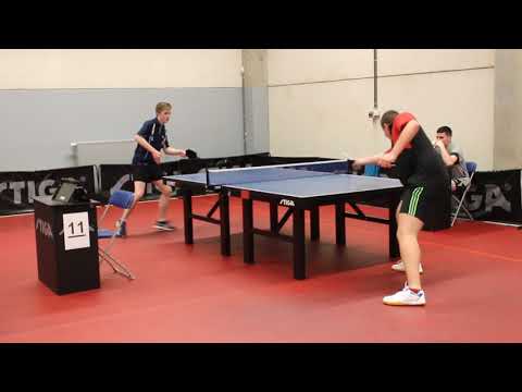 RTT ANS - COMPETITION TENNIS DE TABLE