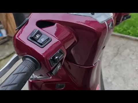 Honda SH300I sleeper - Image 2