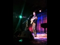 Melissa Ferrick -- Willing to Wait broken string Donna Summer I Will Survive