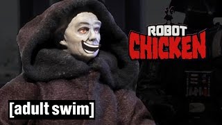 3 Classic Moments with The Emperor | Robot Chicken Star Wars | Adult Swim
