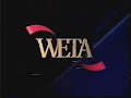 WETA Washington DC Station ID Logo 2004