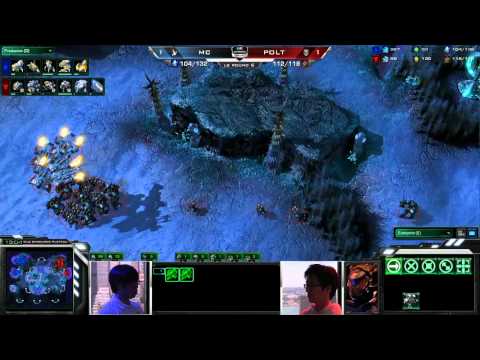 Spring Arena #2 - LBR6 - Polt vs MC - Game 3