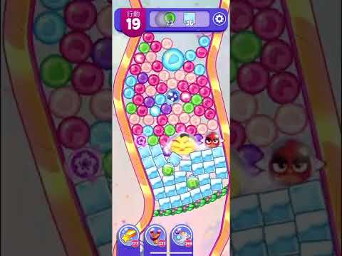 (Angry birds dream blast) Level 8939 gameplay, subscribe for latest update!