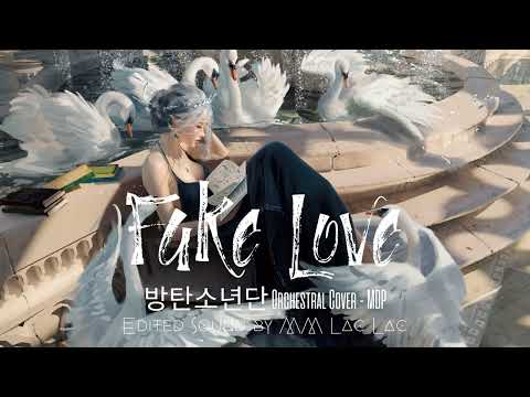 Fake Love 1 Hour | Orchestral Cover – MDP | 방탄소년단