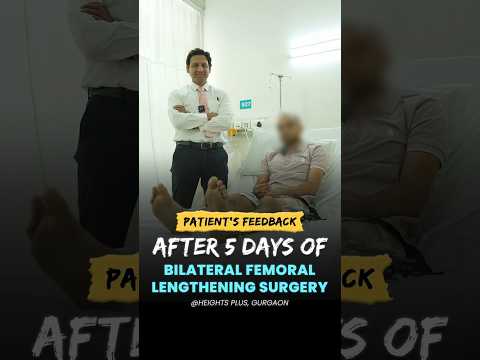 Heights Plus Patient Success Story YouTube Short Cover