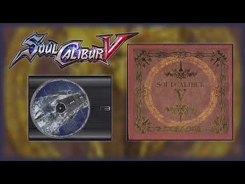 Soulcalibur V OST: Collector's Edition Soundtrack