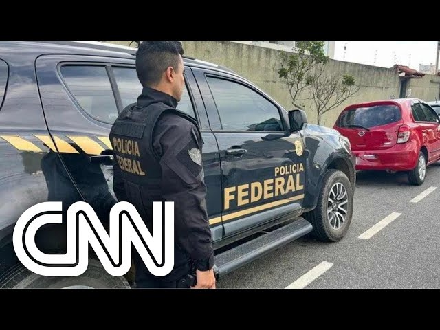 Polícia Federal prende homem foragido há 20 anos | CNN NOVO DIA
