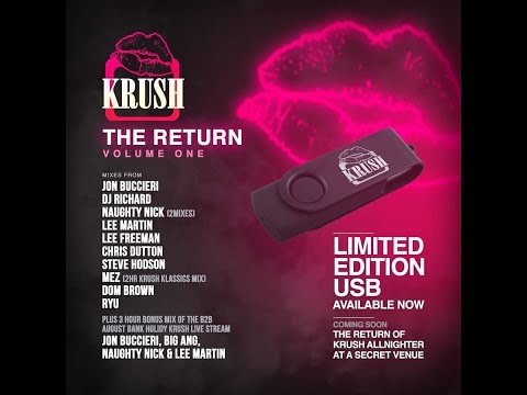 DJ Richard - Speed Garage Classics Mix 2020