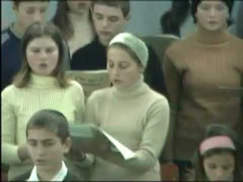 TOT CERUL RASUNA // Corul de Copii DUMBRAVENI, B.C.d Evanghelie - dirijor Petrica Moisuc