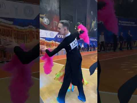 Korostelev Matvei & Gurianova Arina Viennese Waltz