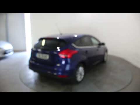 Ford Focus 1.5 TDCi 95PS Titanium - TENDER 10 - Image 2