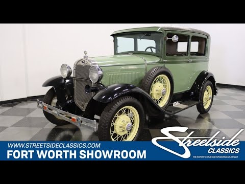 1931 Ford Model A (CC-1522847) for sale in Ft Worth, Texas