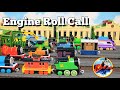Engine Roll Call | All Engines Go Push Along Music Video