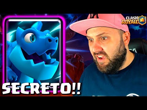 DESCOBRIMOS O DECK SECRETO DE DRAG