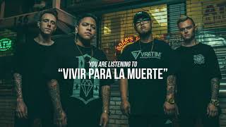 Born A New - Vivir Para La Muerte (OFFICIAL AUDIO STREAM)