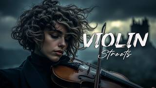 Download lagu Instrumen Biola Lembut - Musik Biola Sinematik untuk Belajar ~ Biola Kesepian di Malam Hari mp3