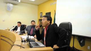 preview picture of video 'Alunos denunciam abandono da UERN de Santa Cruz'