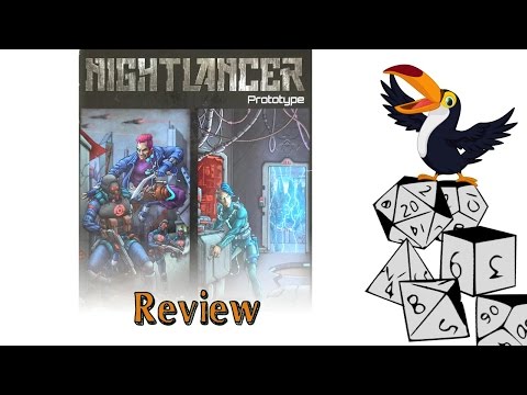 Nightlancer - Review