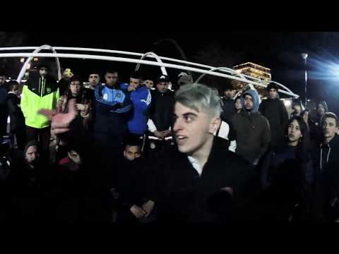 EZZE Y KRAKEN VS VOLPE Y PAPO KUSH  - FINAL - FECHA 2 VS 1 - SUCRE LA LIGA DE FREESTYLE