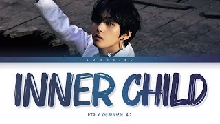 Download lagu BTS Inner Child Lyrics (방탄소년단 Inner Child 가사) [Color Coded Lyrics/Han/Rom/Eng] mp3