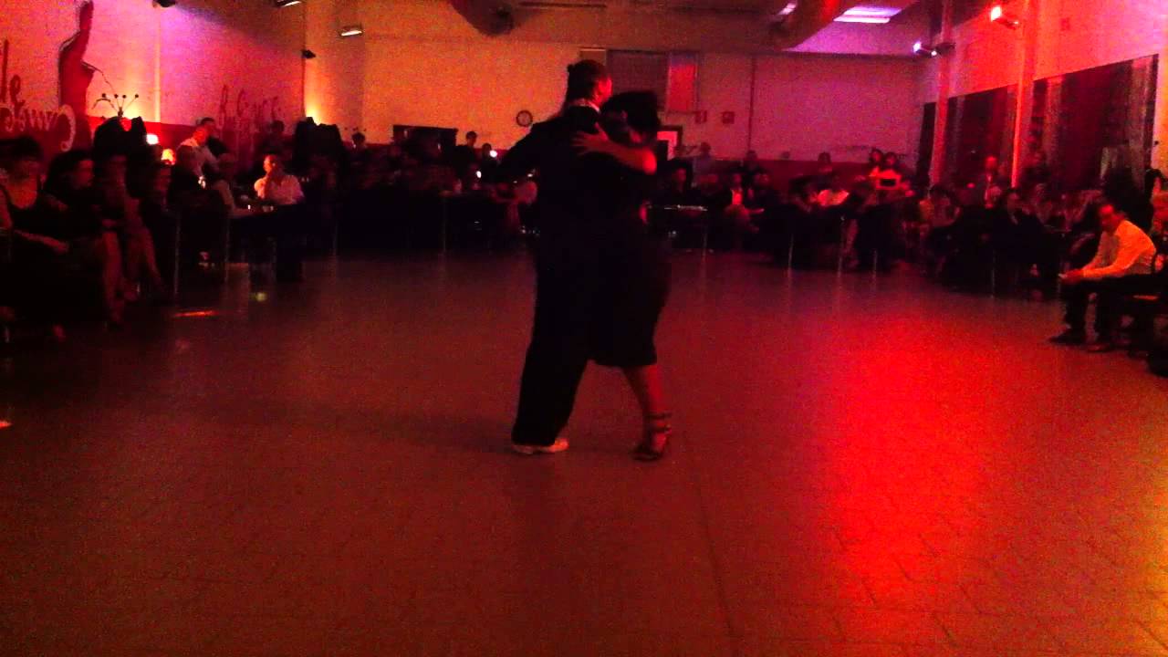 Video thumbnail for Corina Herrera & Gianpiero Galdi a Parma 3/4.