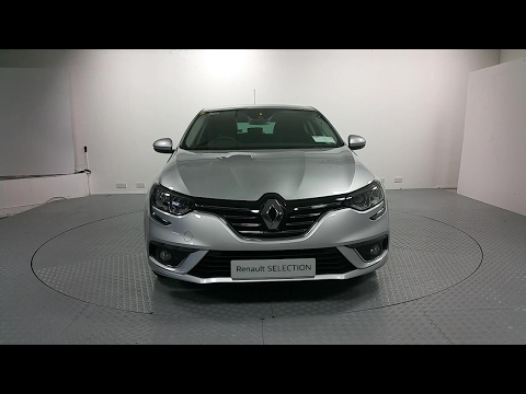 162D6623 - 2016 Renault Megane DYNAMIQUE S NAV DCI 110 25,990