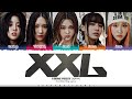 YOUNG POSSE 'XXL' Lyrics (영파씨 XXL 가사) [Color Coded Han_Rom_Eng] | ShadowByYoongi