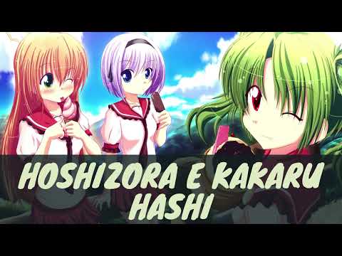 Dash Do Cinderella - Hoshizora E Kakaru Hashi