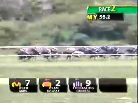 20110305 IPOH CLASS 5 1600M (LC) - BONBON WIN (Jackson Low)