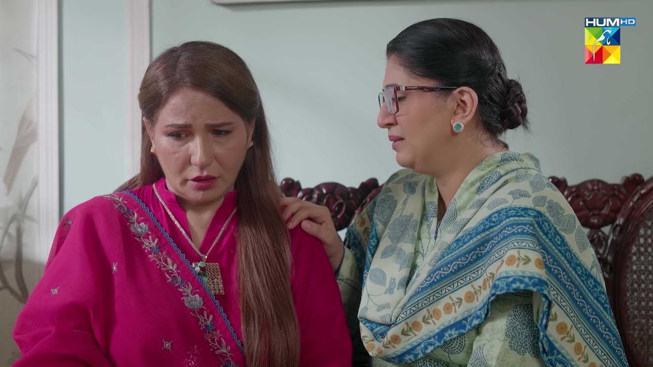 2 Aurton Ka Konsa Gehra Rishta Hai..? #daamemohabbat - HUM TV