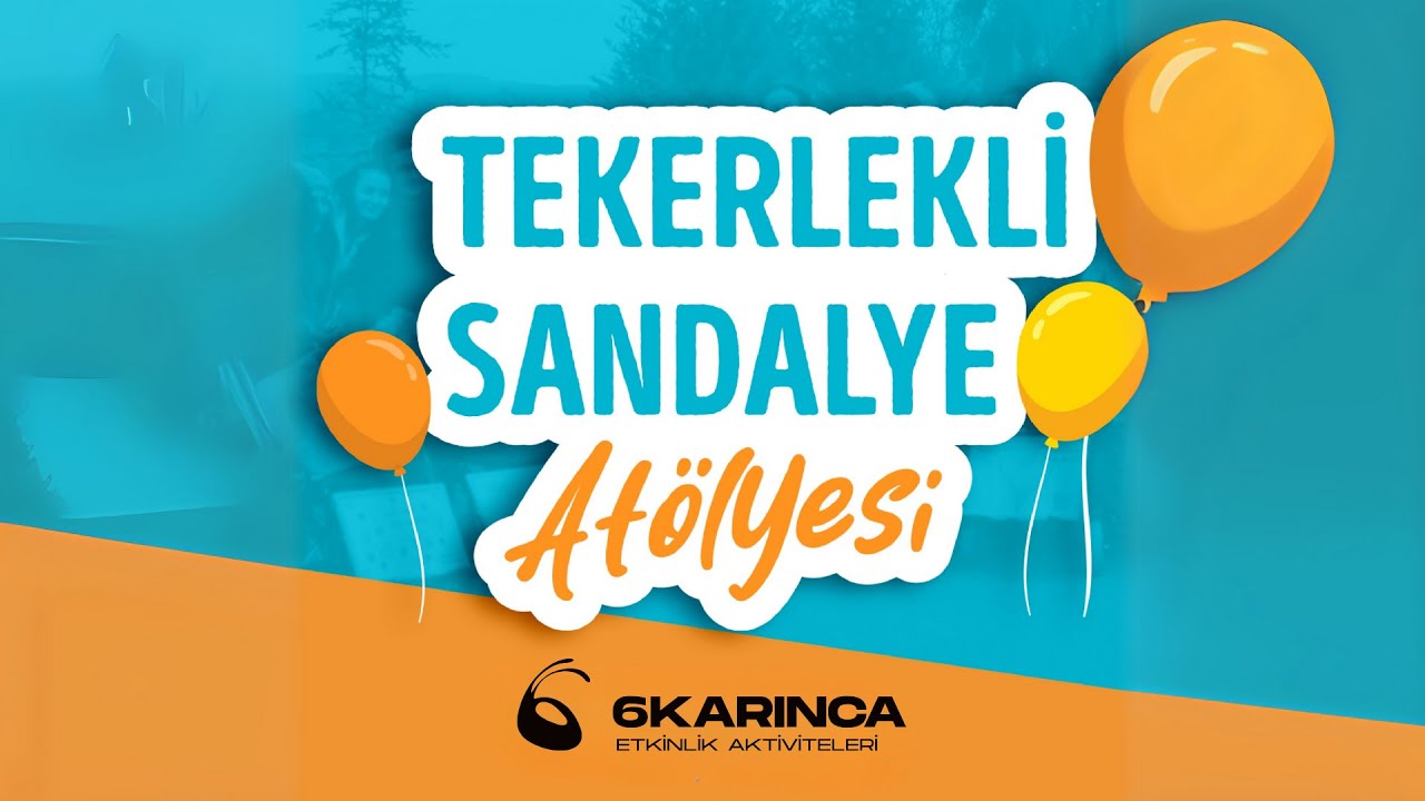 Tekerlekli Sandalye Atölyesi