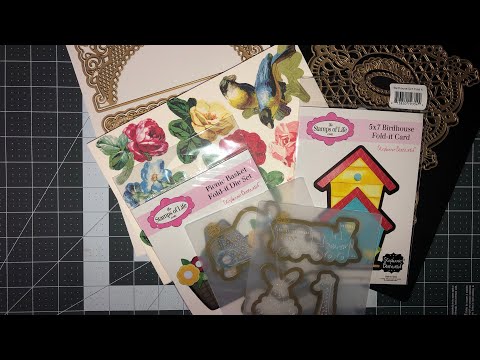 HSN Tuesday craft haul