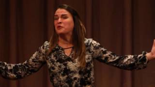 &quot;Two Little Lines&quot; by Drew Gasparini- Kaylee MacKnight