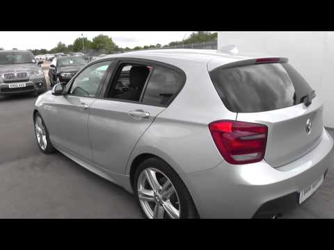BMW 1 SERIES 116d M Sport 5dr U18586