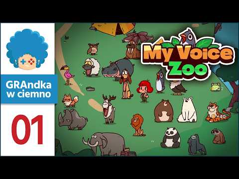 Podkładam głosy pod zwierzęta w ZOO! | MyVoiceZoo PL #1